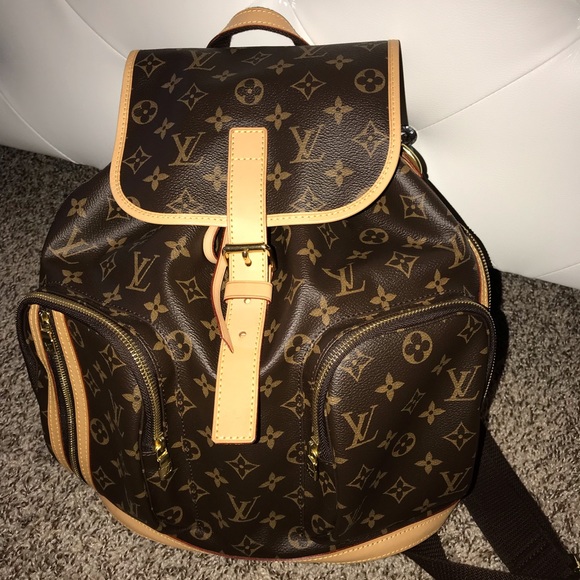 Louis Vuitton Handbags - Louis Vuitton Bosphore Backpack